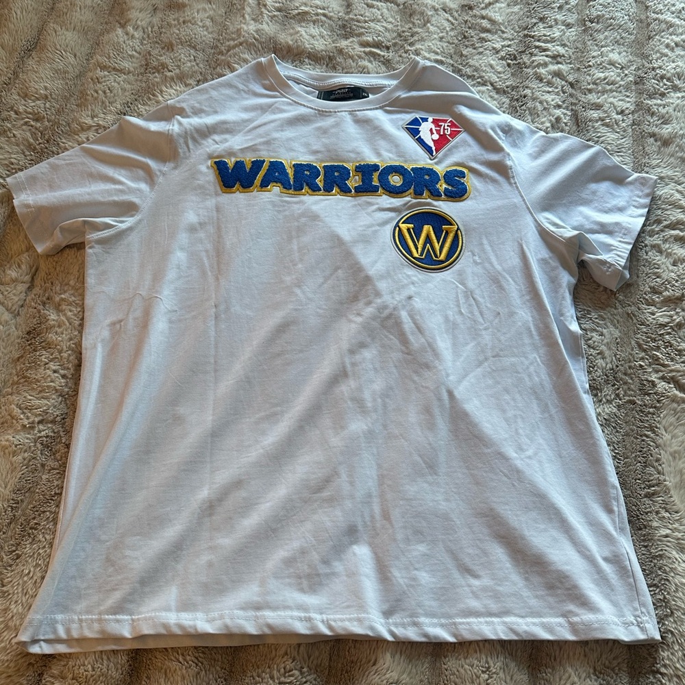 Warrior shirt